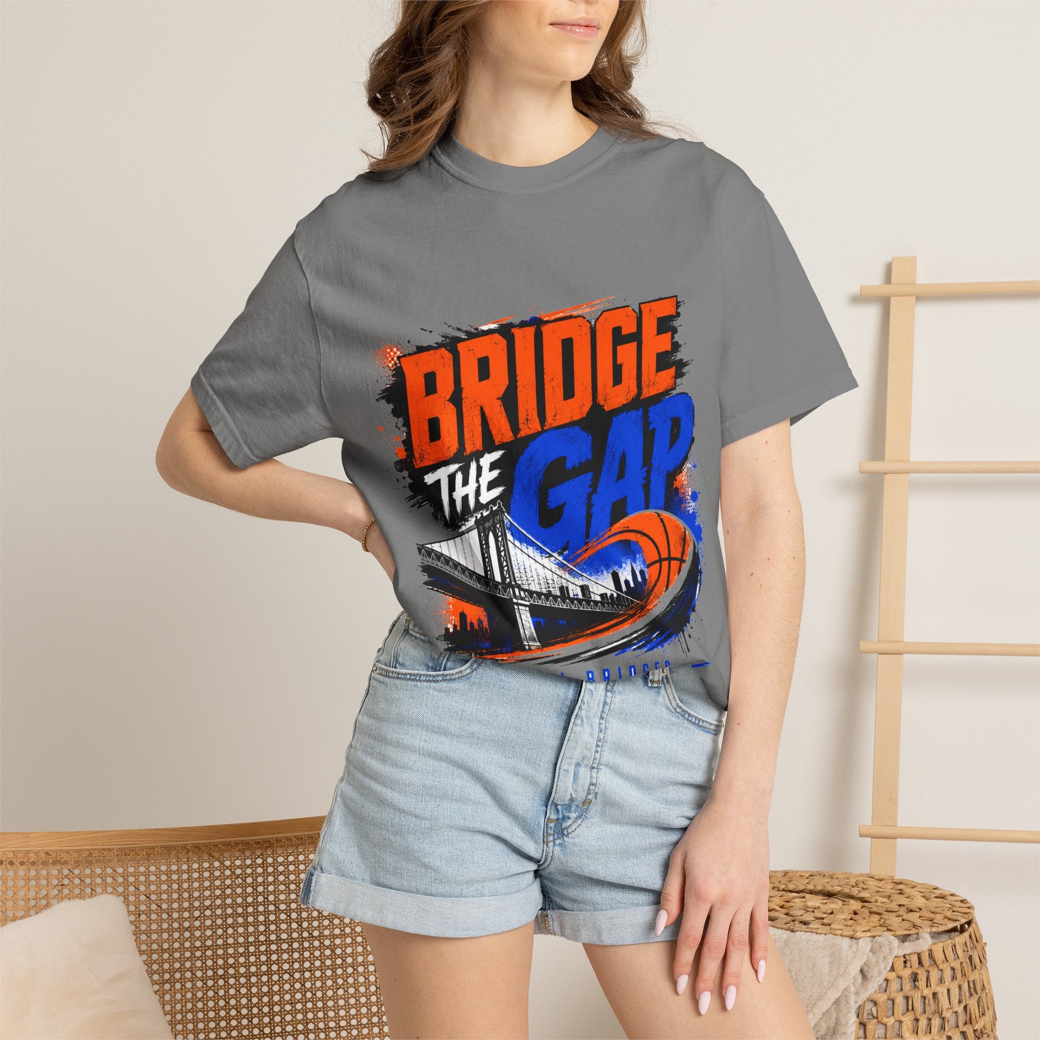 Mikal Bridges Knicks Unisex T-Shirt