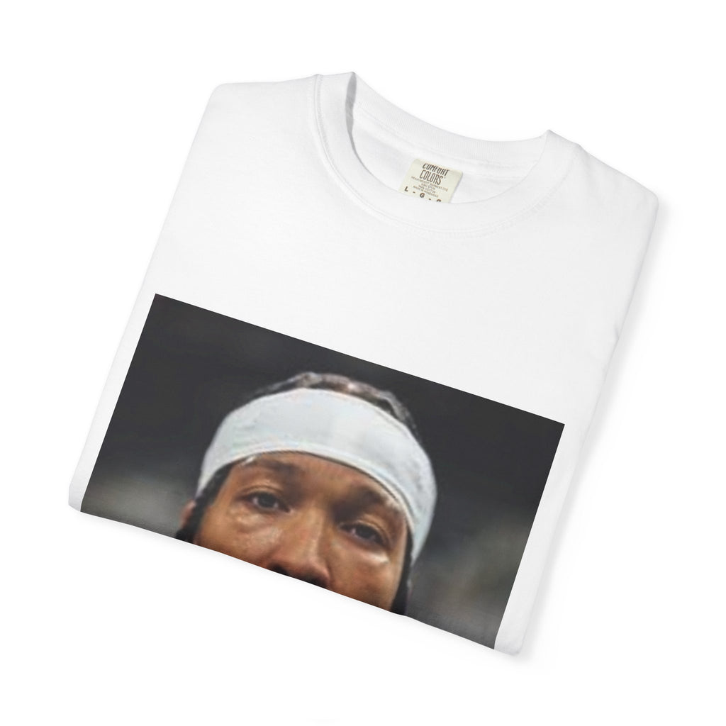 Jalen Brunson Close-Up Meme T-Shirt