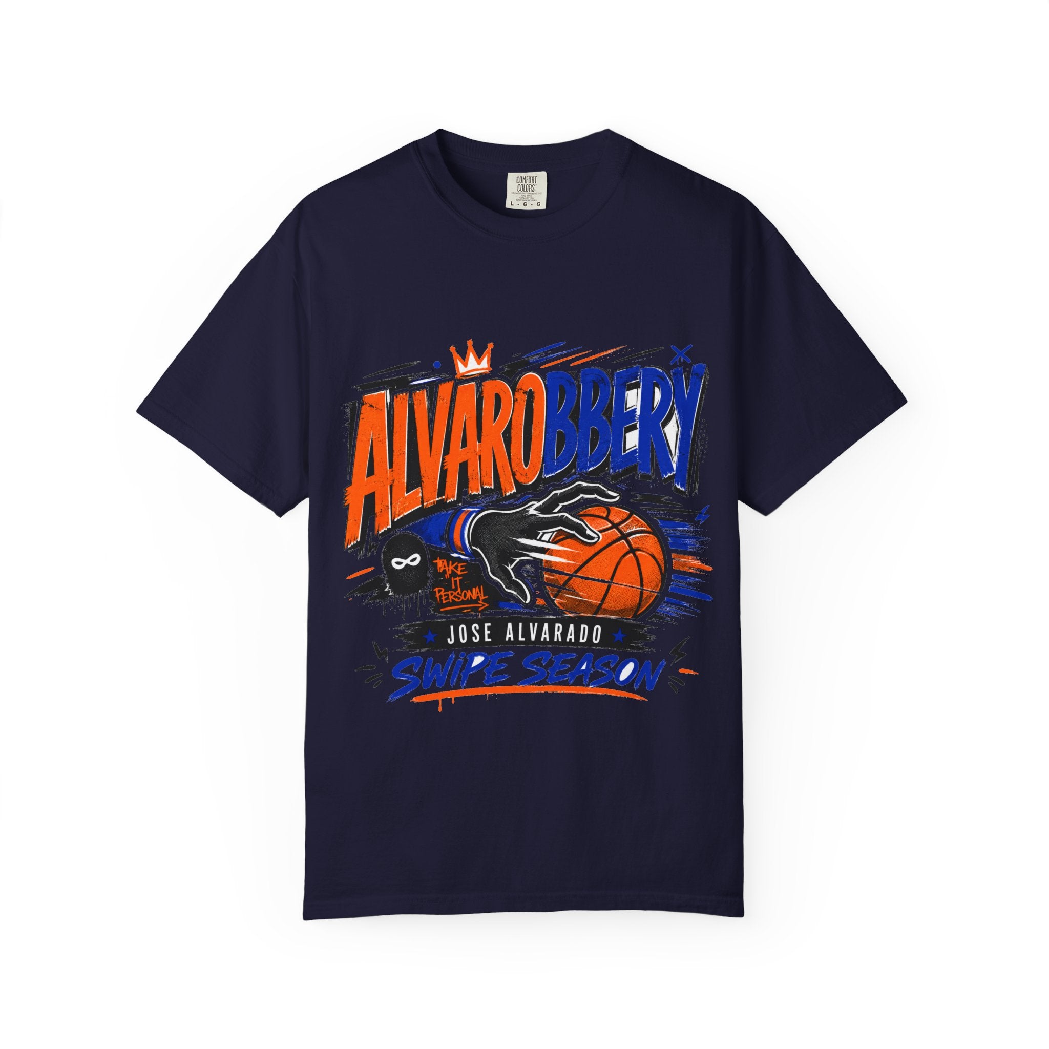 Jose Alvarado Knicks Unisex T-Shirt