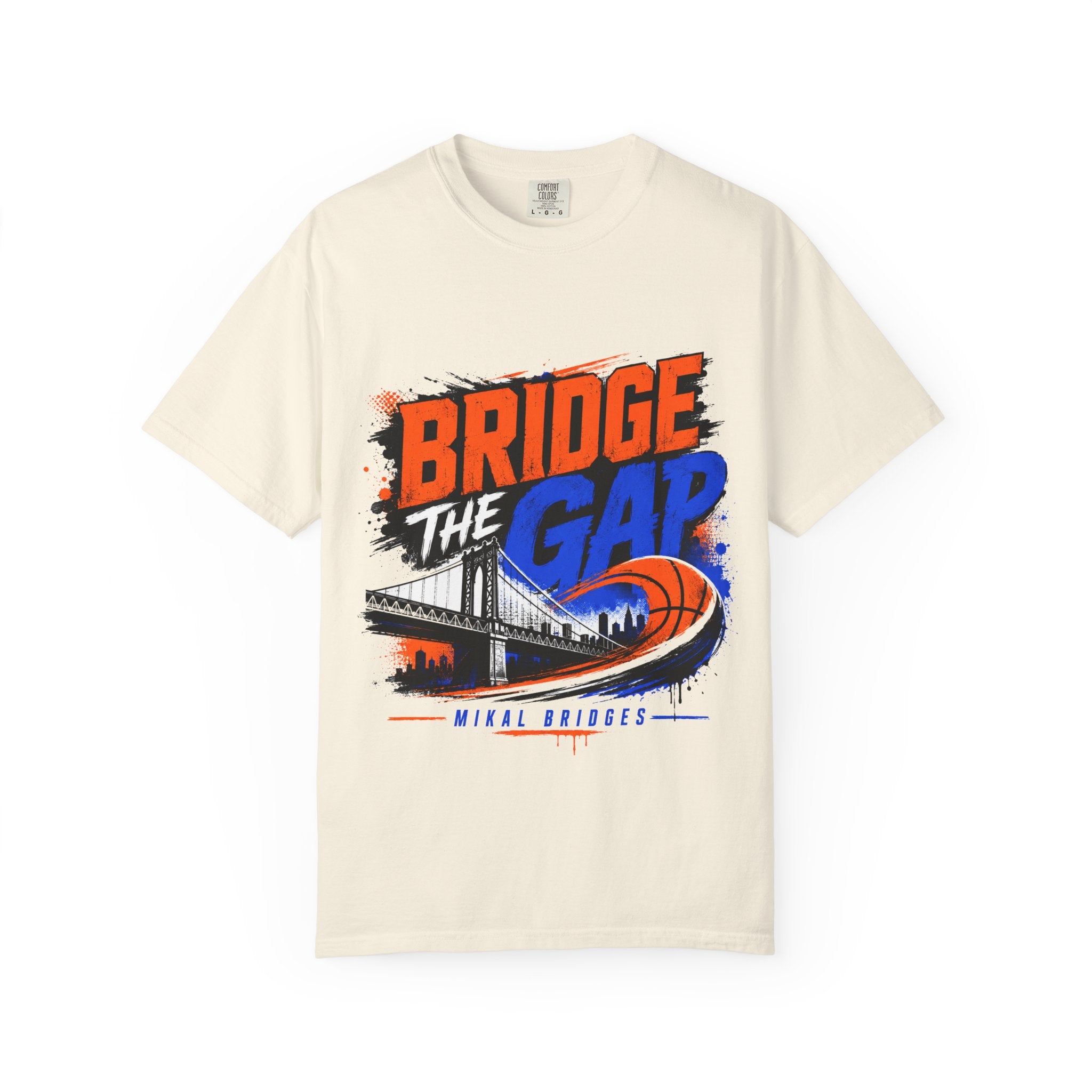 Mikal Bridges Knicks Unisex T-Shirt