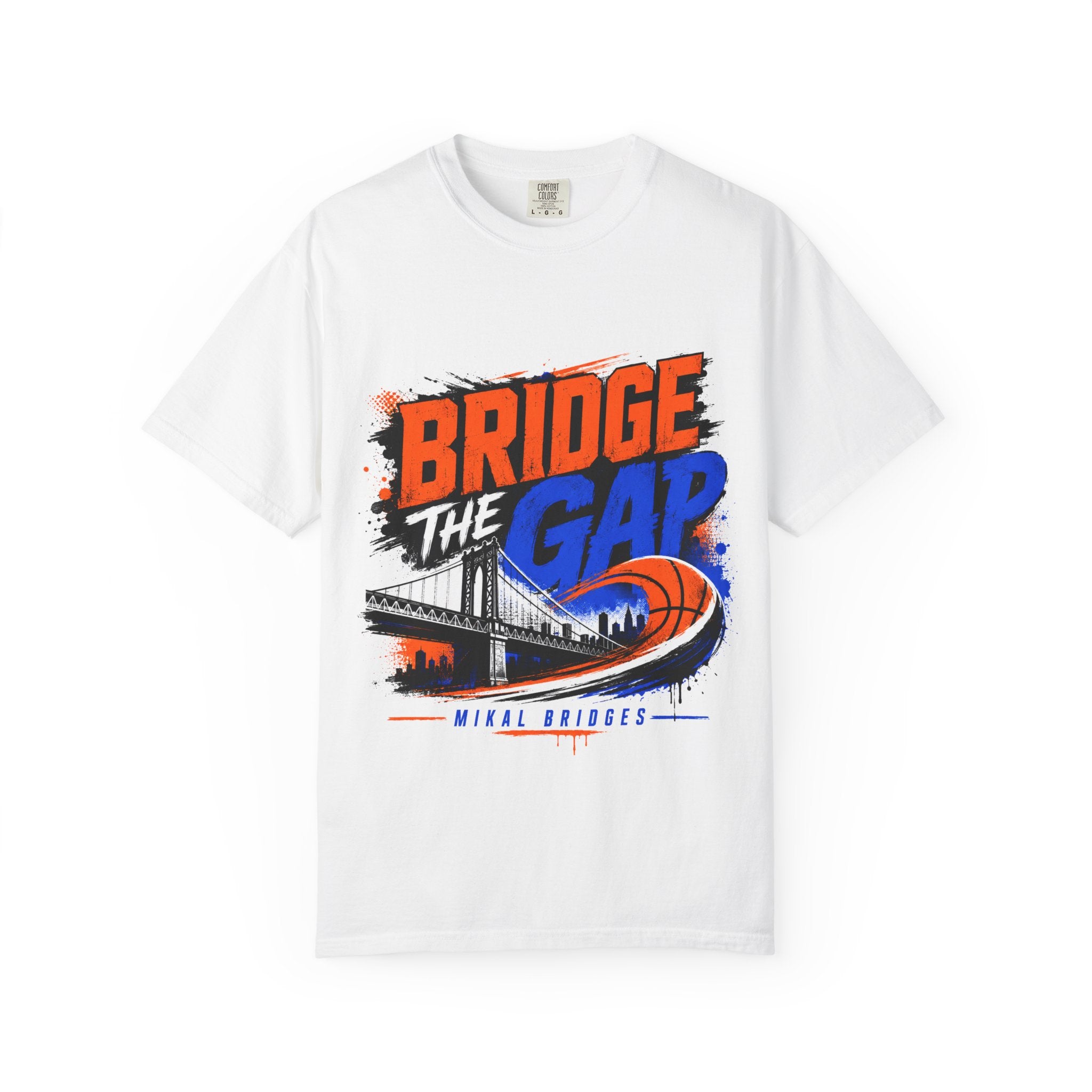 Mikal Bridges Knicks Unisex T-Shirt