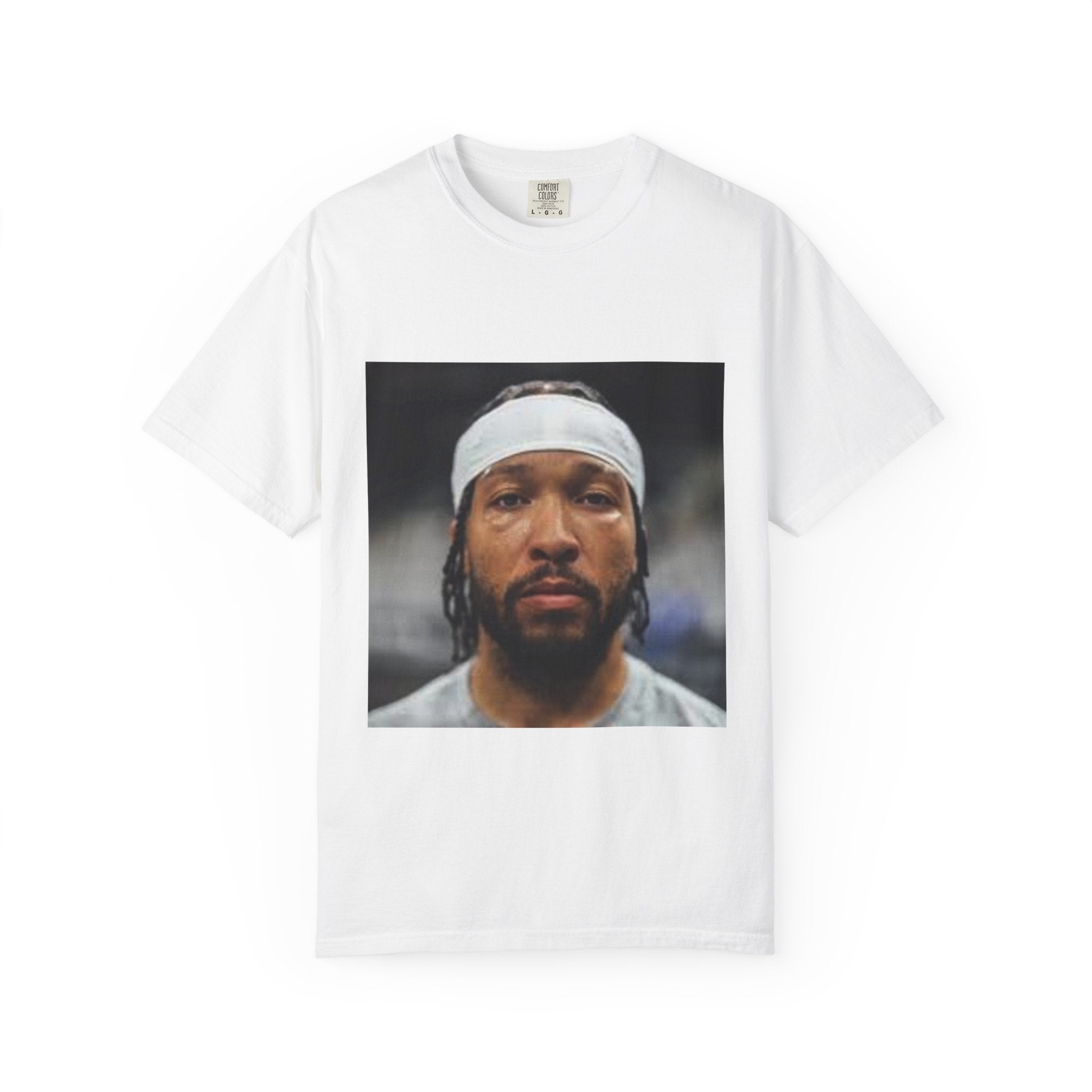 Jalen Brunson Close-Up Meme T-Shirt