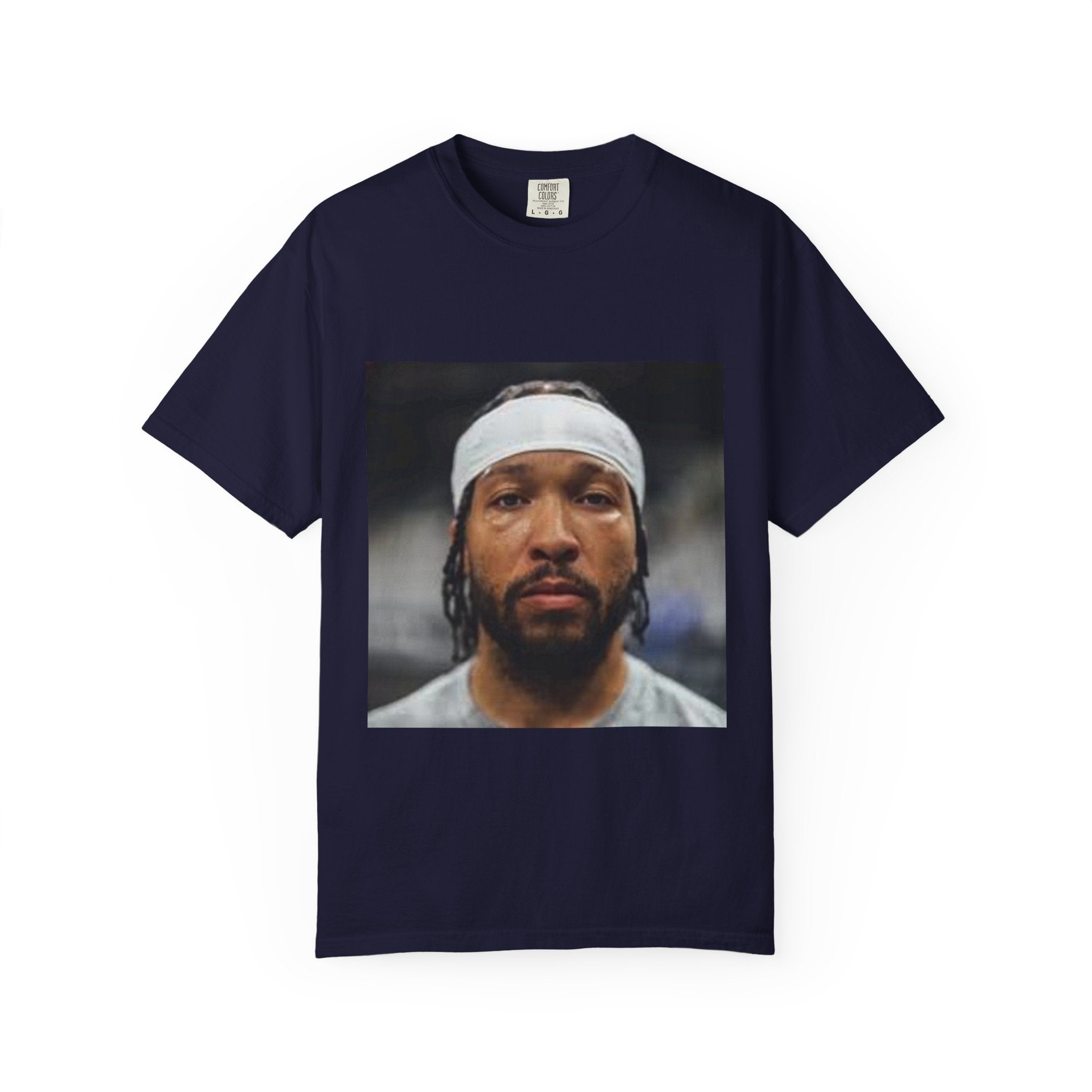 Jalen Brunson Close-Up Meme T-Shirt