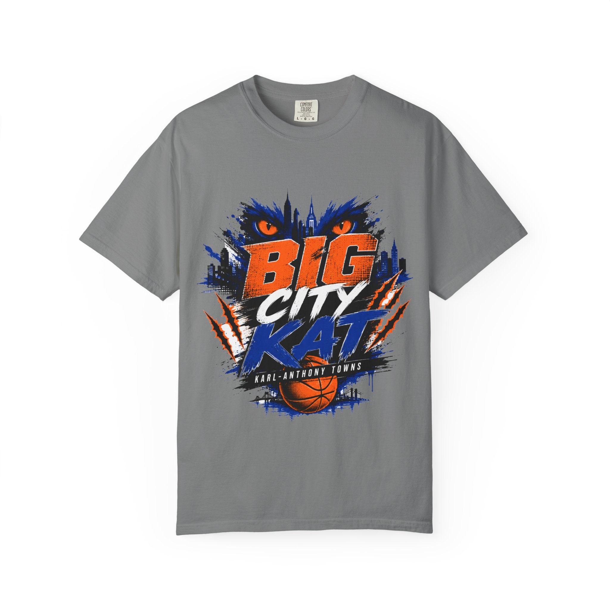 Karl Anthony-Towns (KAT) Knicks Unisex T-Shirt