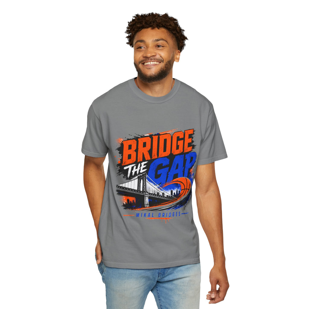 Mikal Bridges Knicks Unisex T-Shirt