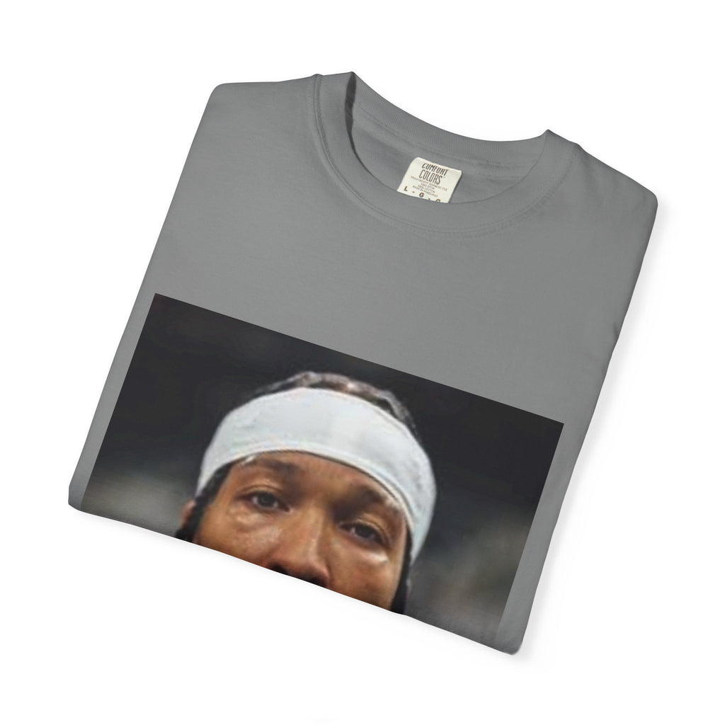 Jalen Brunson Close-Up Meme T-Shirt
