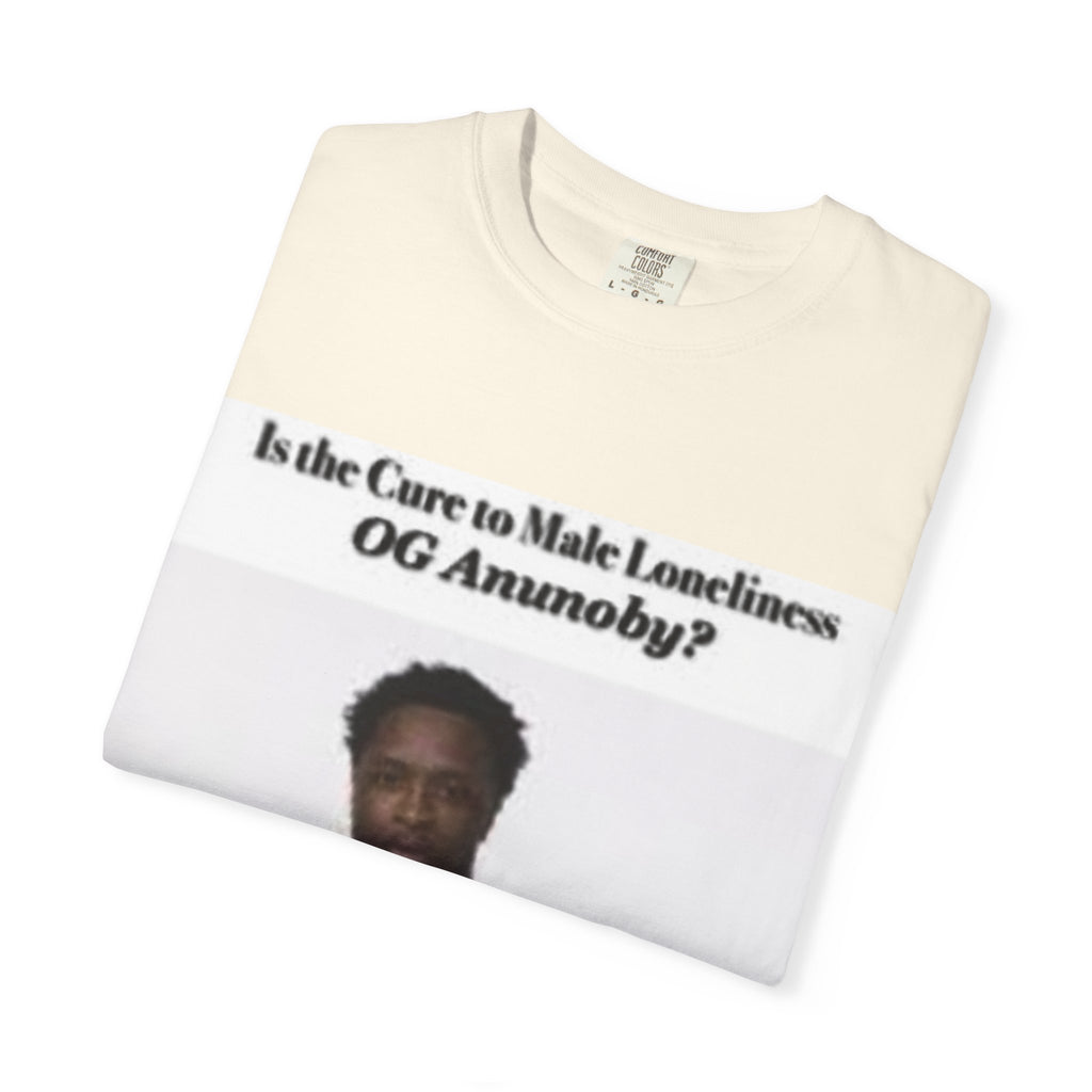 OG Anunoby Male Loneliness Meme T-Shirt