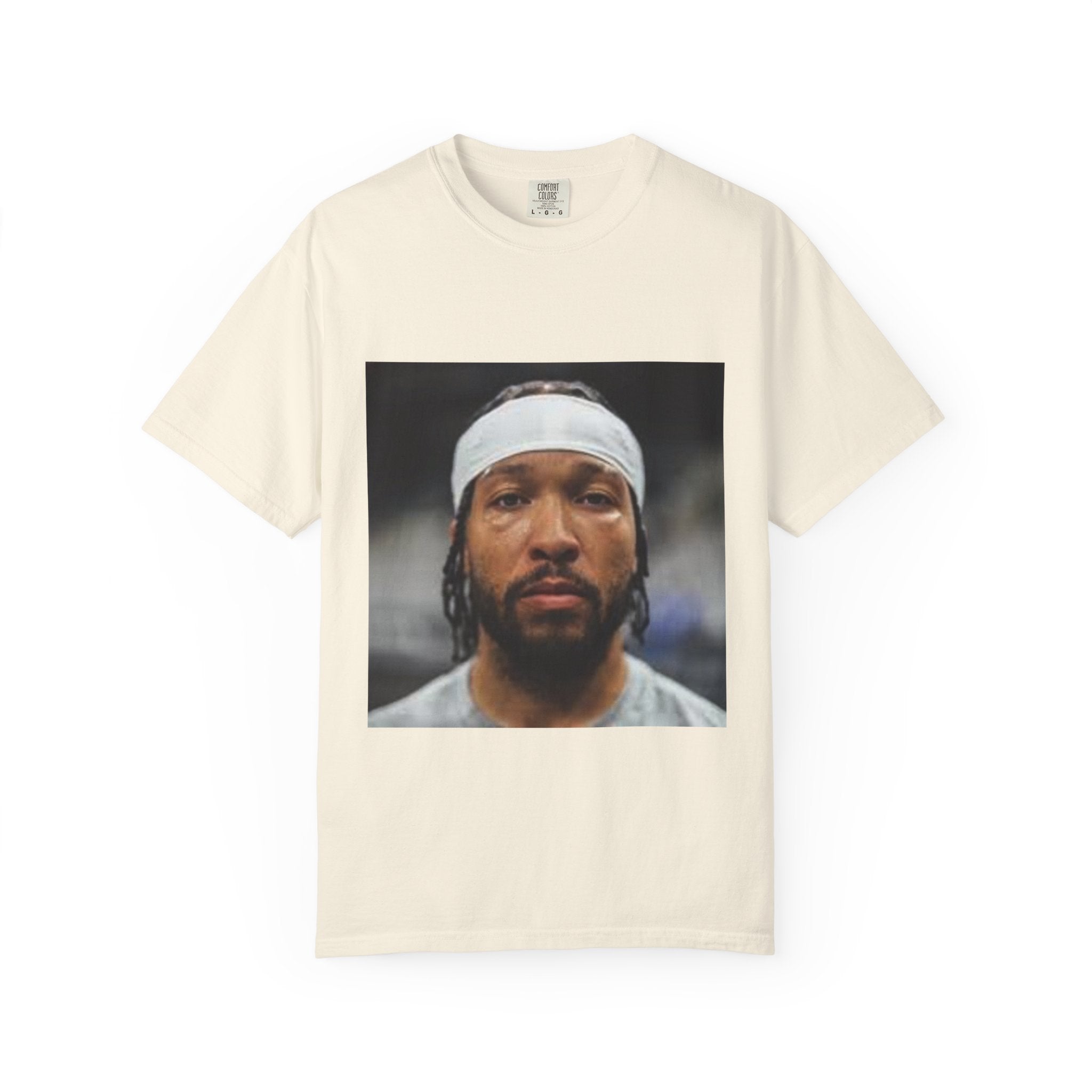 Jalen Brunson Close-Up Meme T-Shirt
