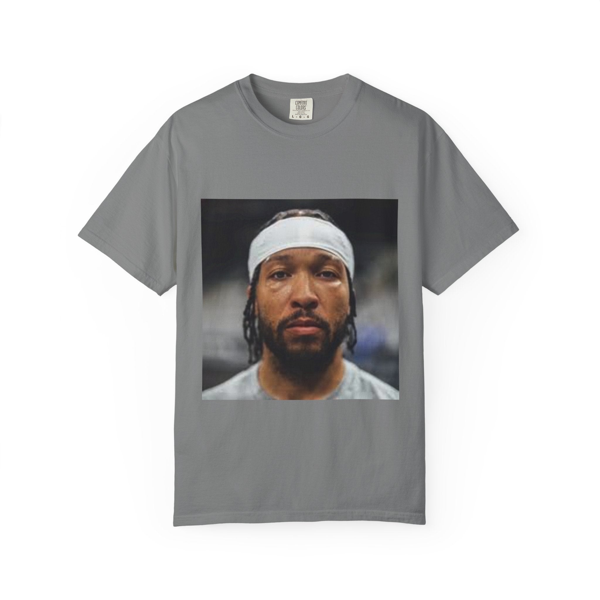 Jalen Brunson Close-Up Meme T-Shirt