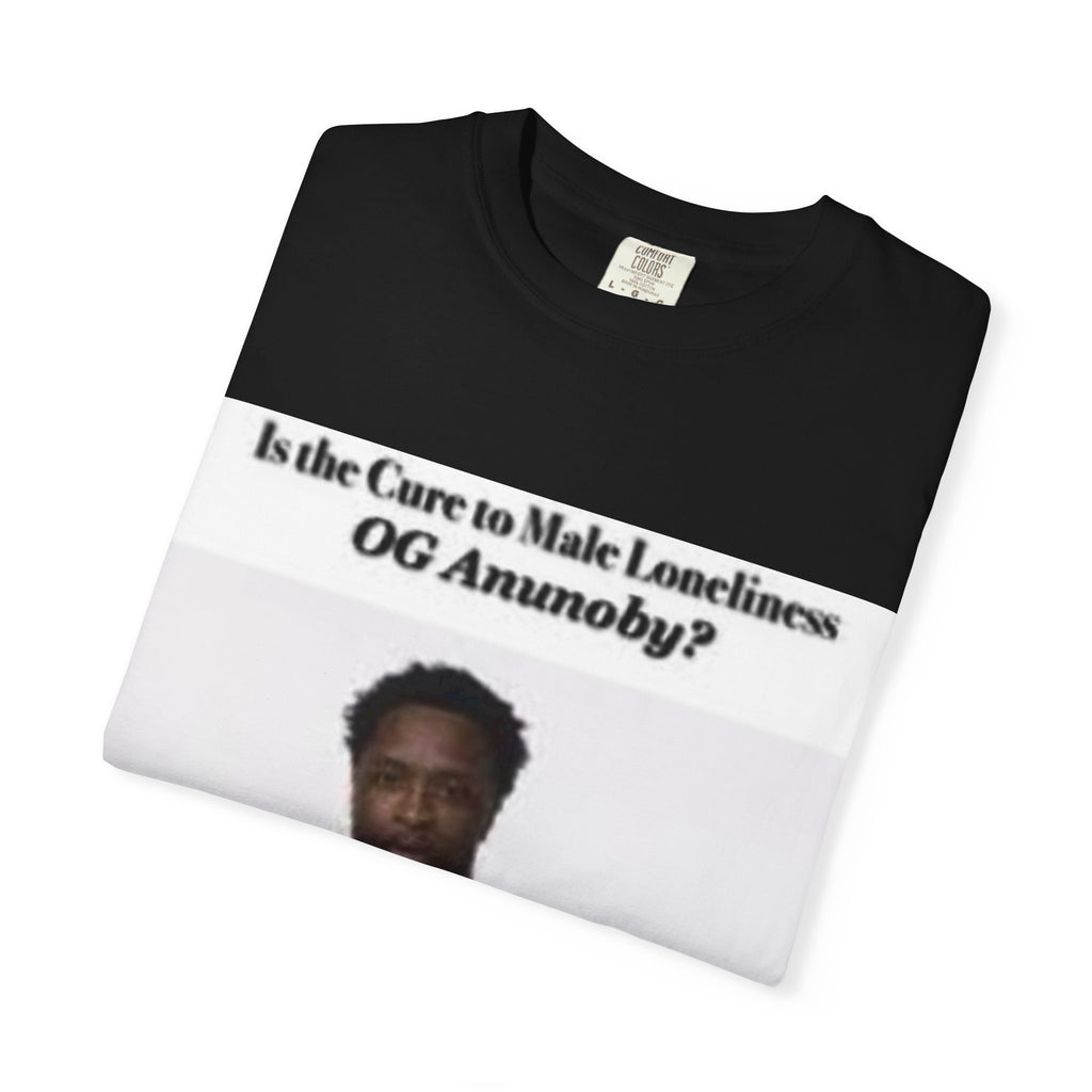 OG Anunoby Male Loneliness Meme T-Shirt