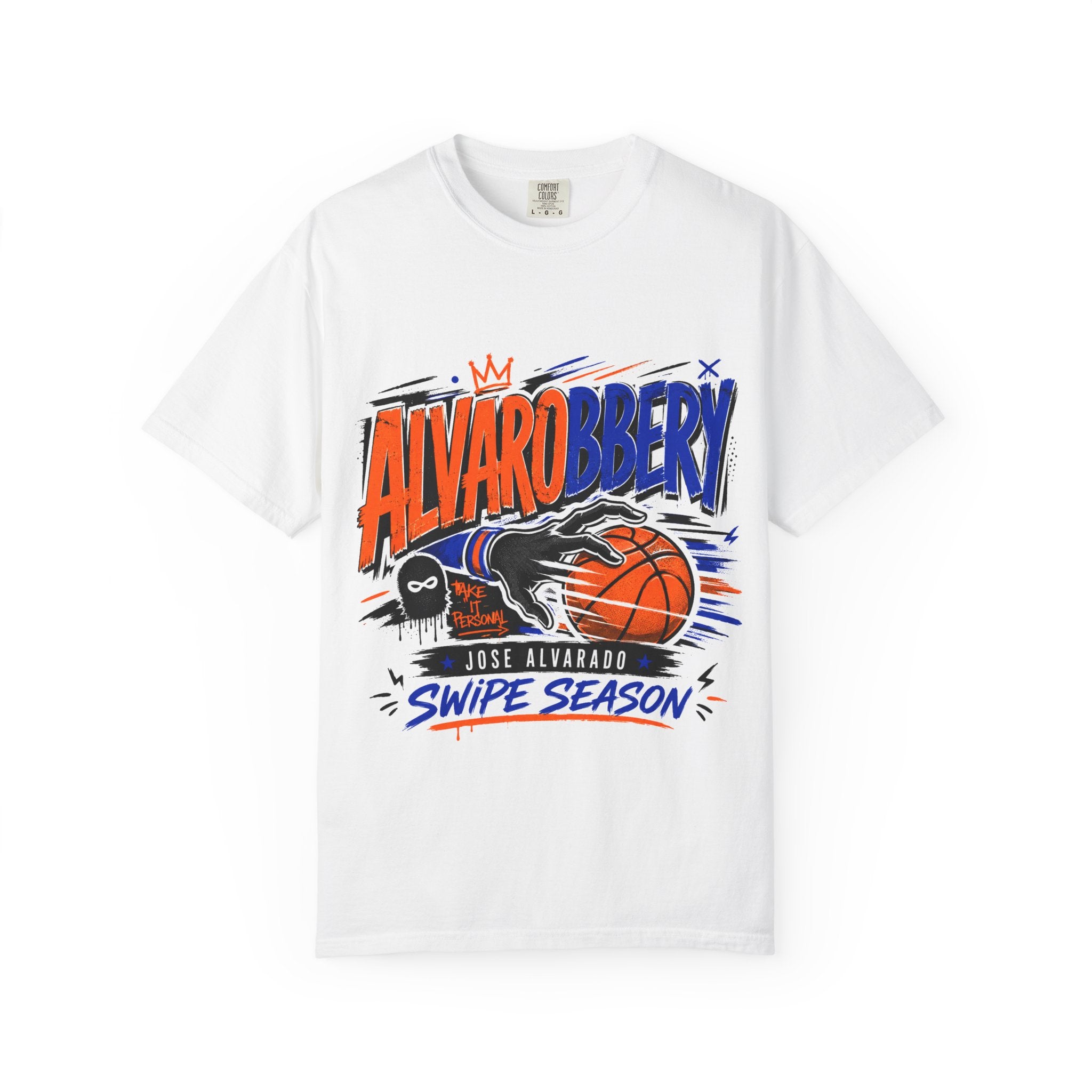 Jose Alvarado Knicks Unisex T-Shirt