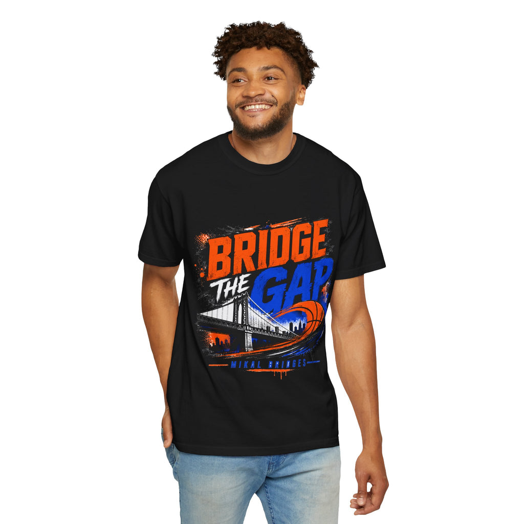 Mikal Bridges Knicks Unisex T-Shirt