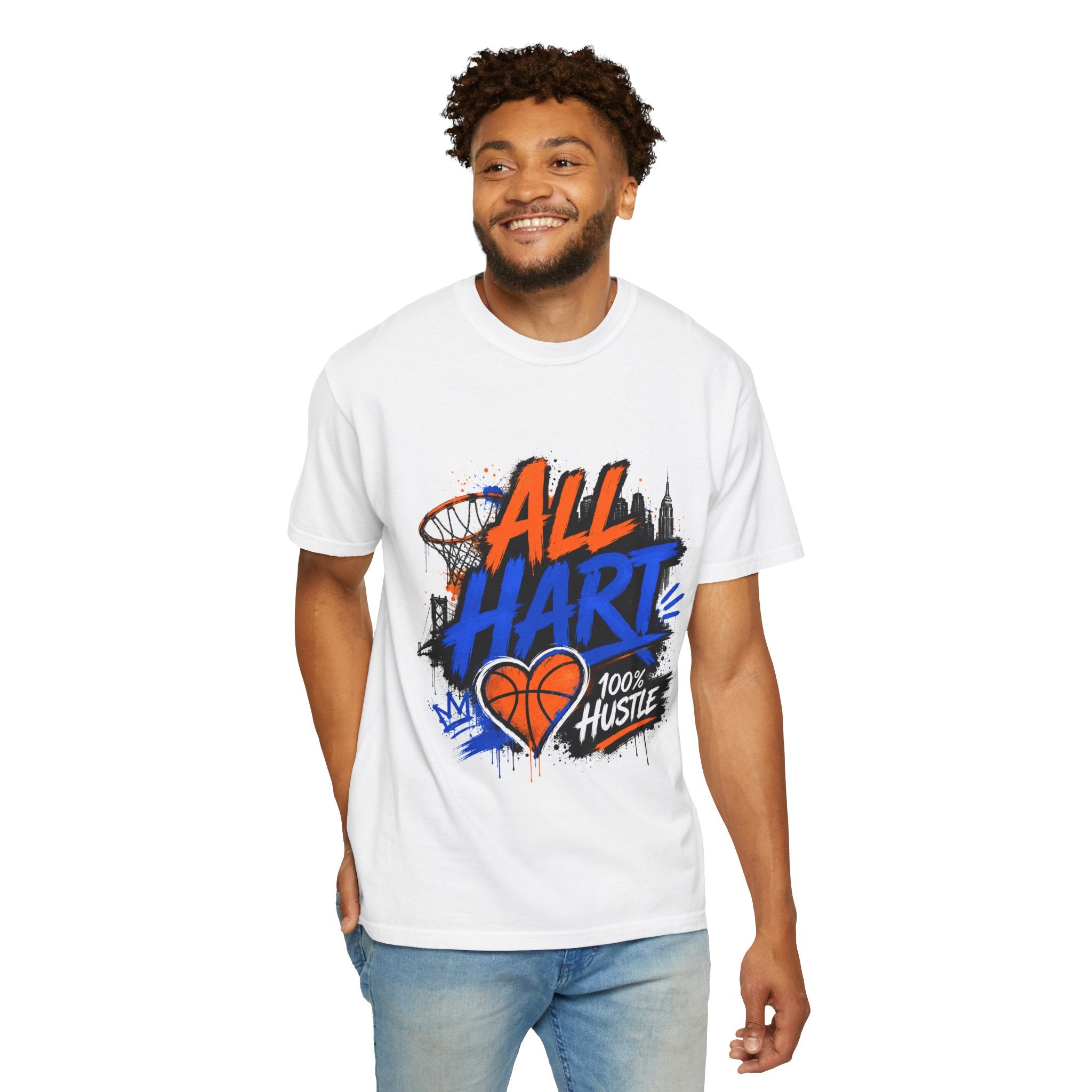 Josh Hart Knicks Unisex T-Shirt