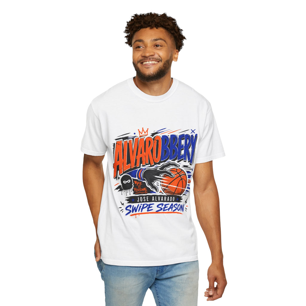 Jose Alvarado Knicks Unisex T-Shirt
