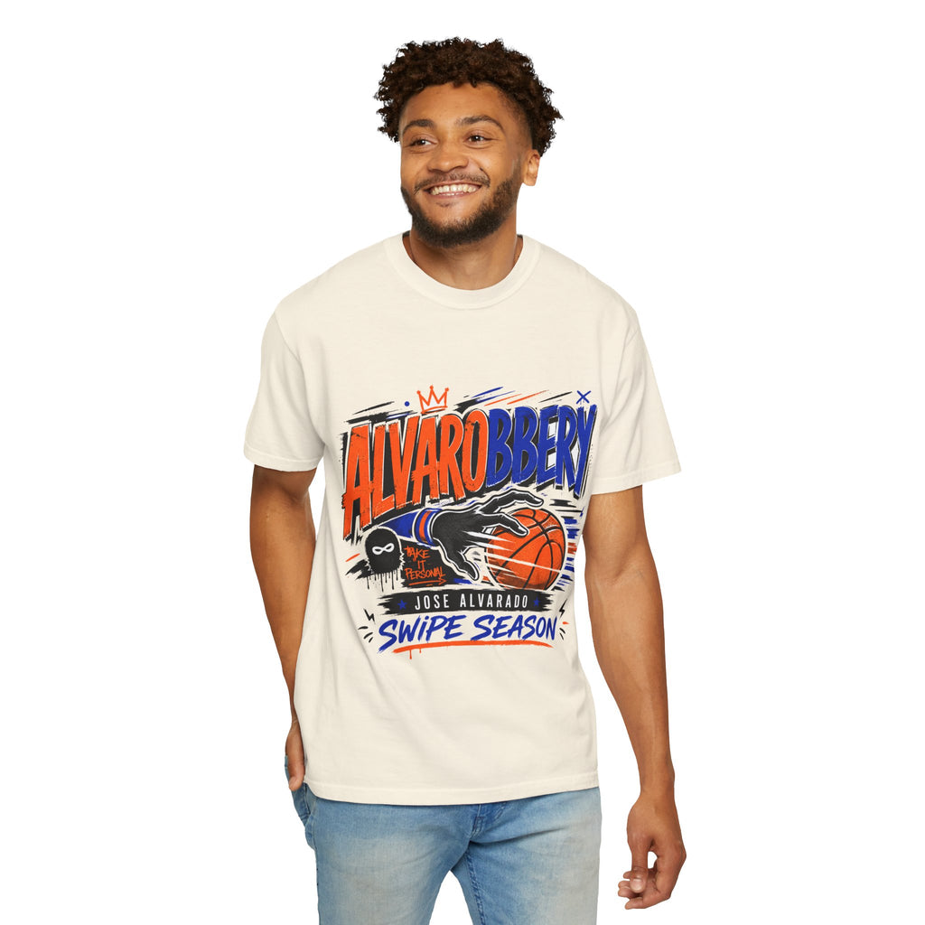 Jose Alvarado Knicks Unisex T-Shirt