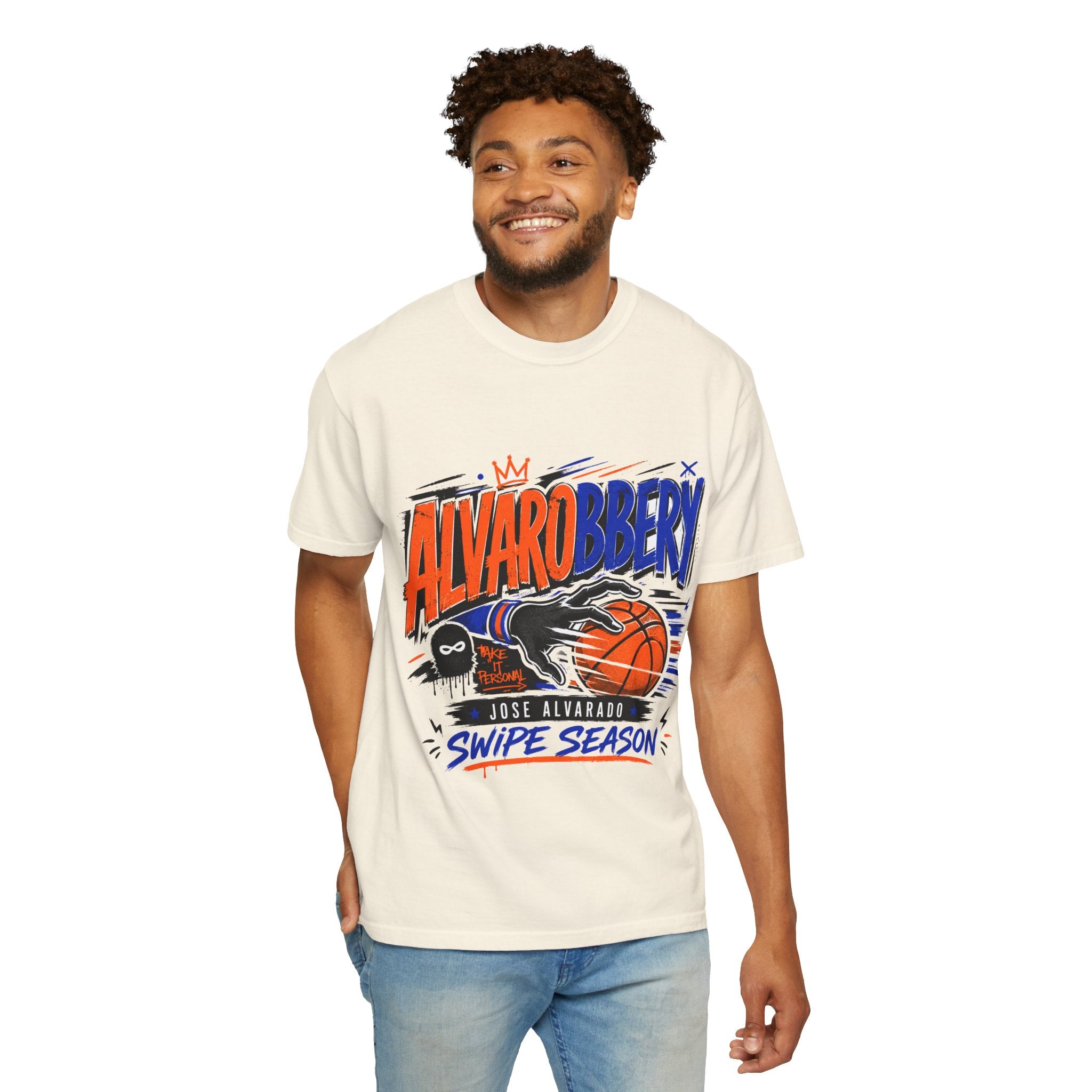 Jose Alvarado Knicks Unisex T-Shirt