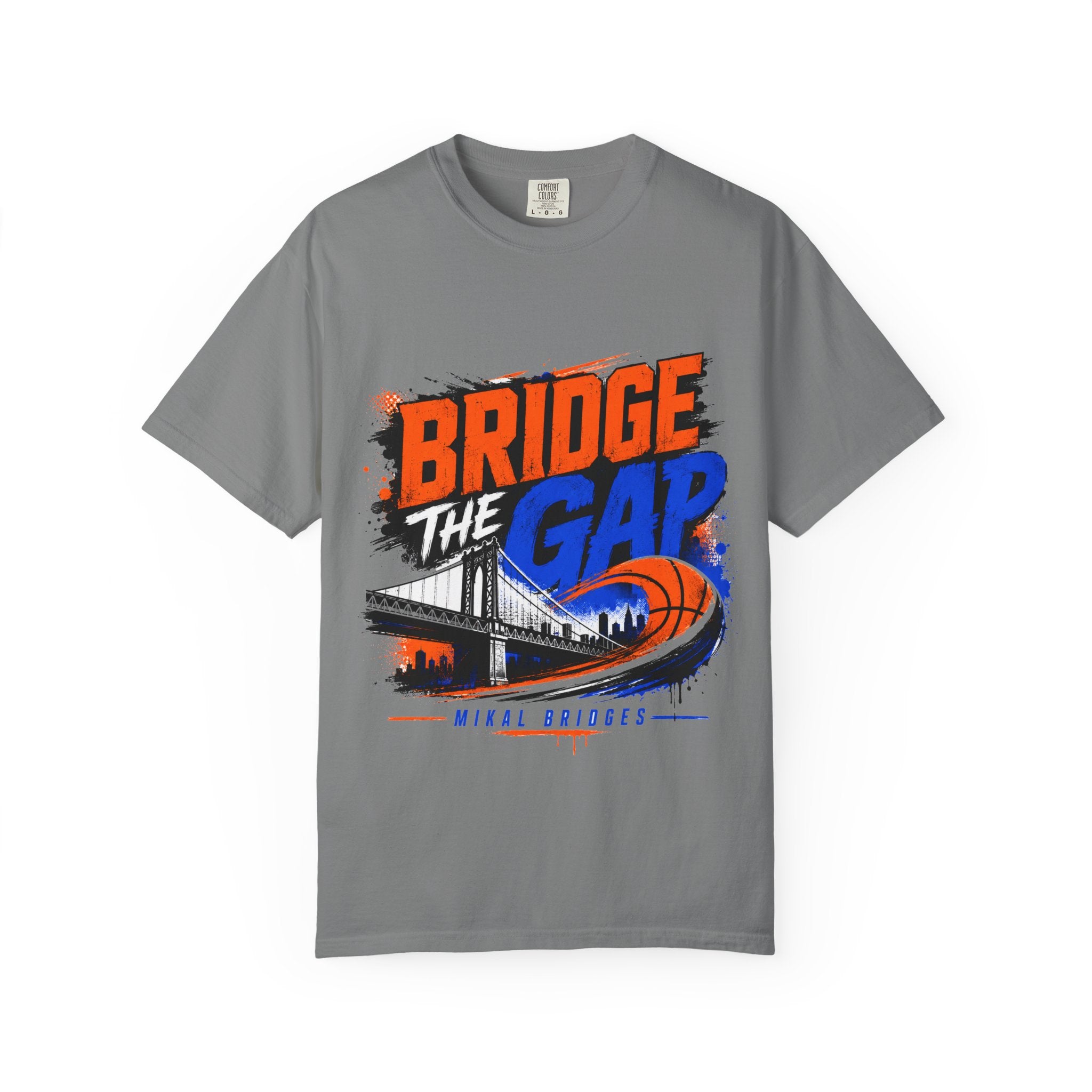 Mikal Bridges Knicks Unisex T-Shirt