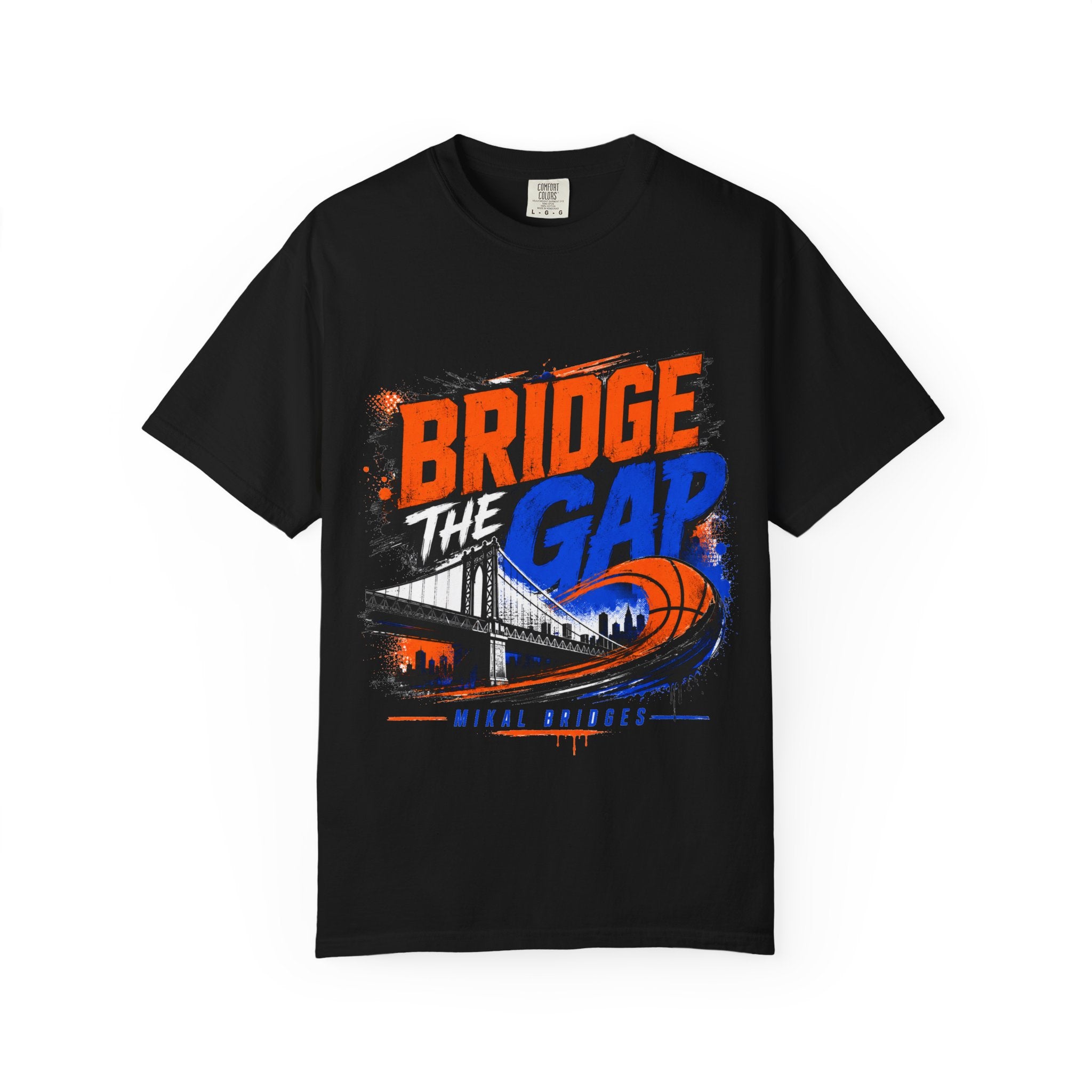 Mikal Bridges Knicks Unisex T-Shirt