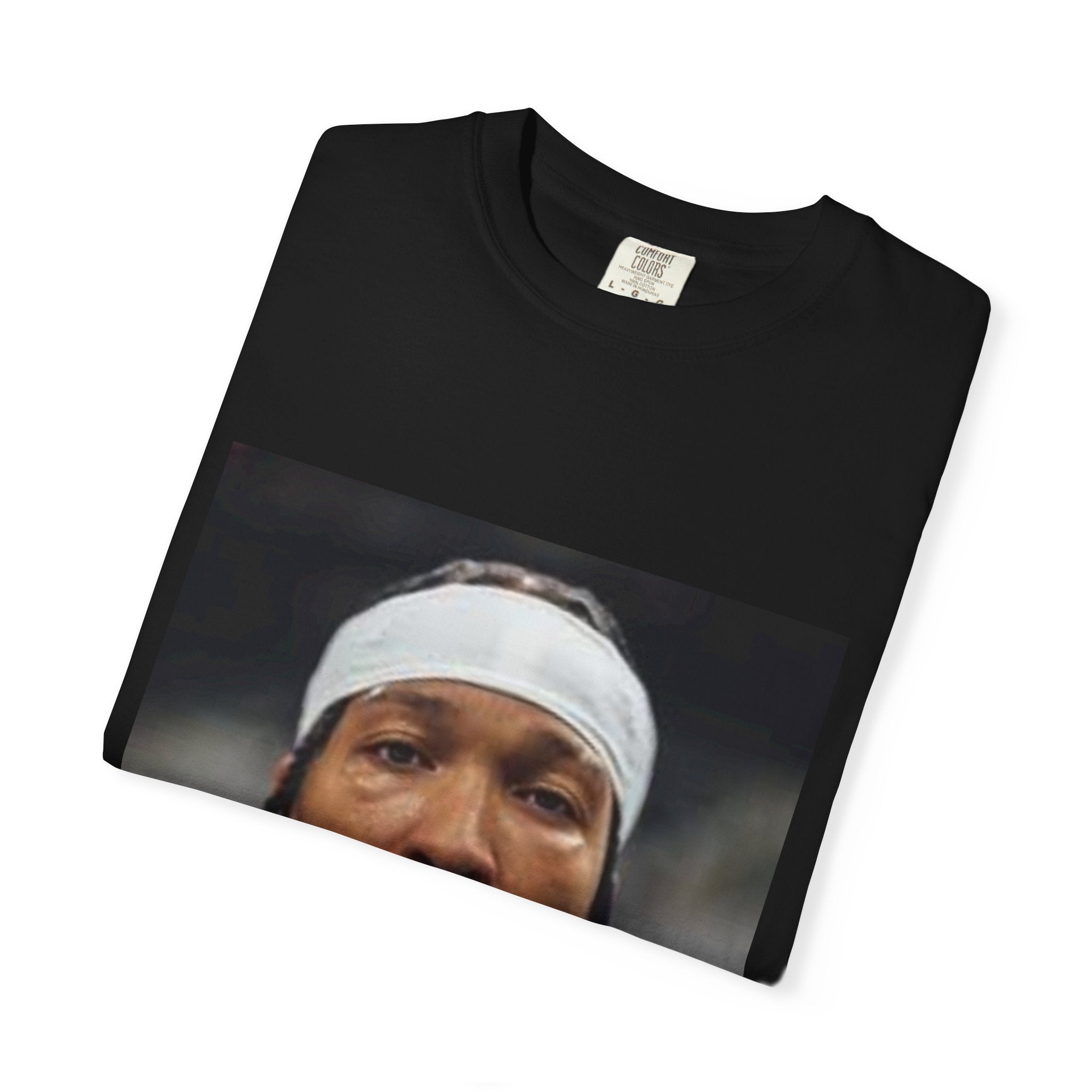 Jalen Brunson Close-Up Meme T-Shirt