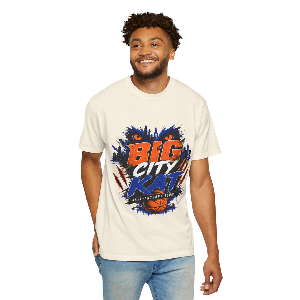 Karl Anthony-Towns (KAT) Knicks Unisex T-Shirt