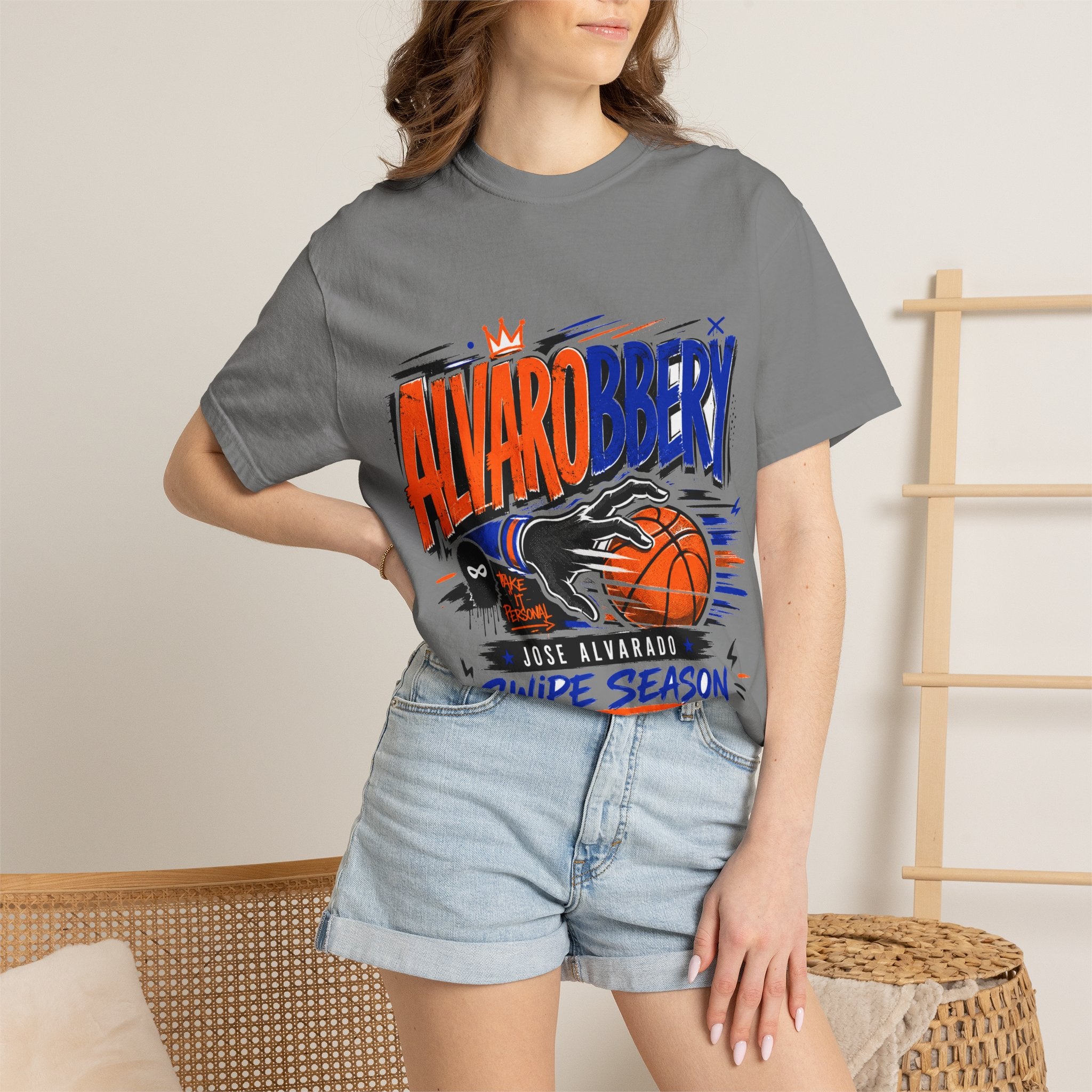 Jose Alvarado Knicks Unisex T-Shirt