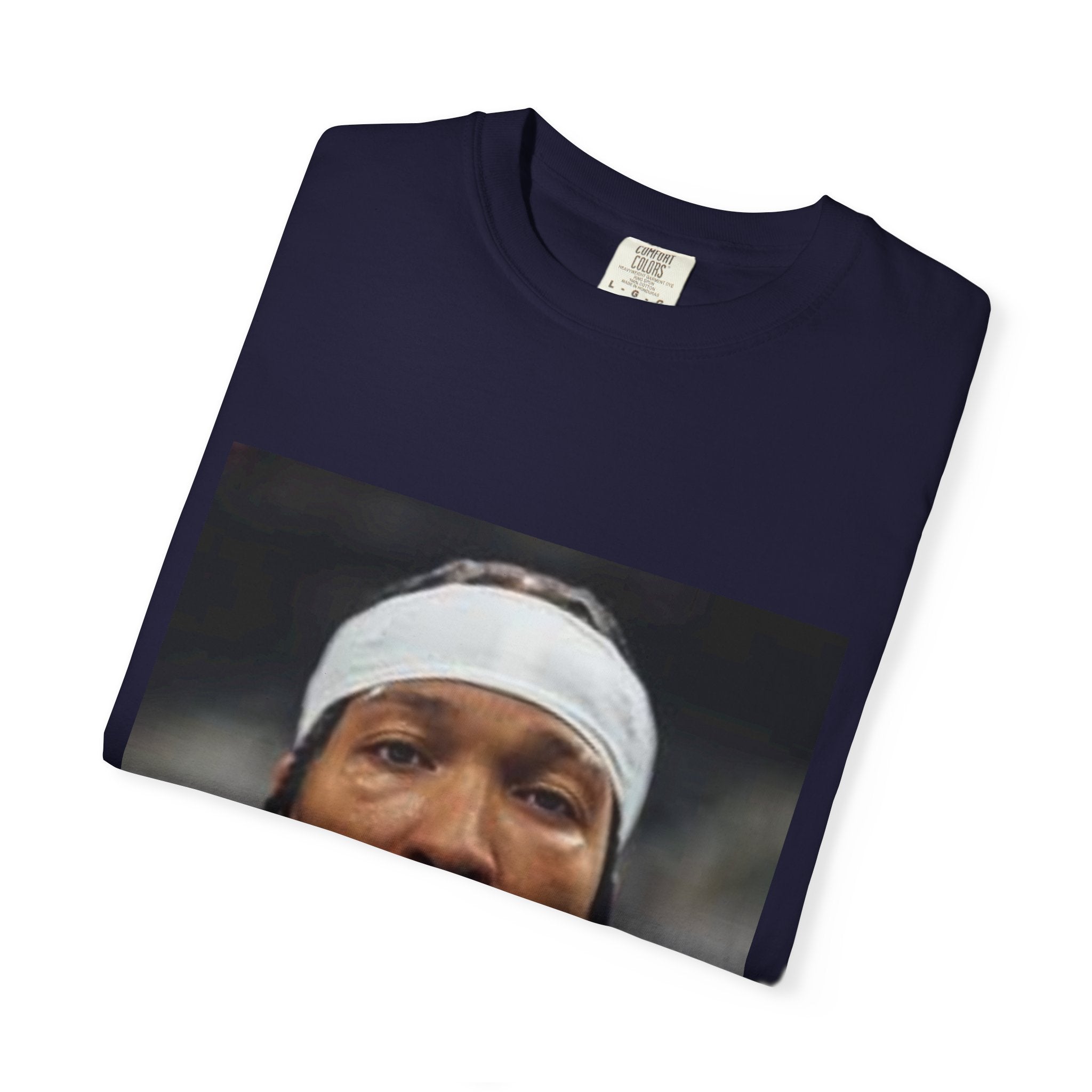 Jalen Brunson Close-Up Meme T-Shirt