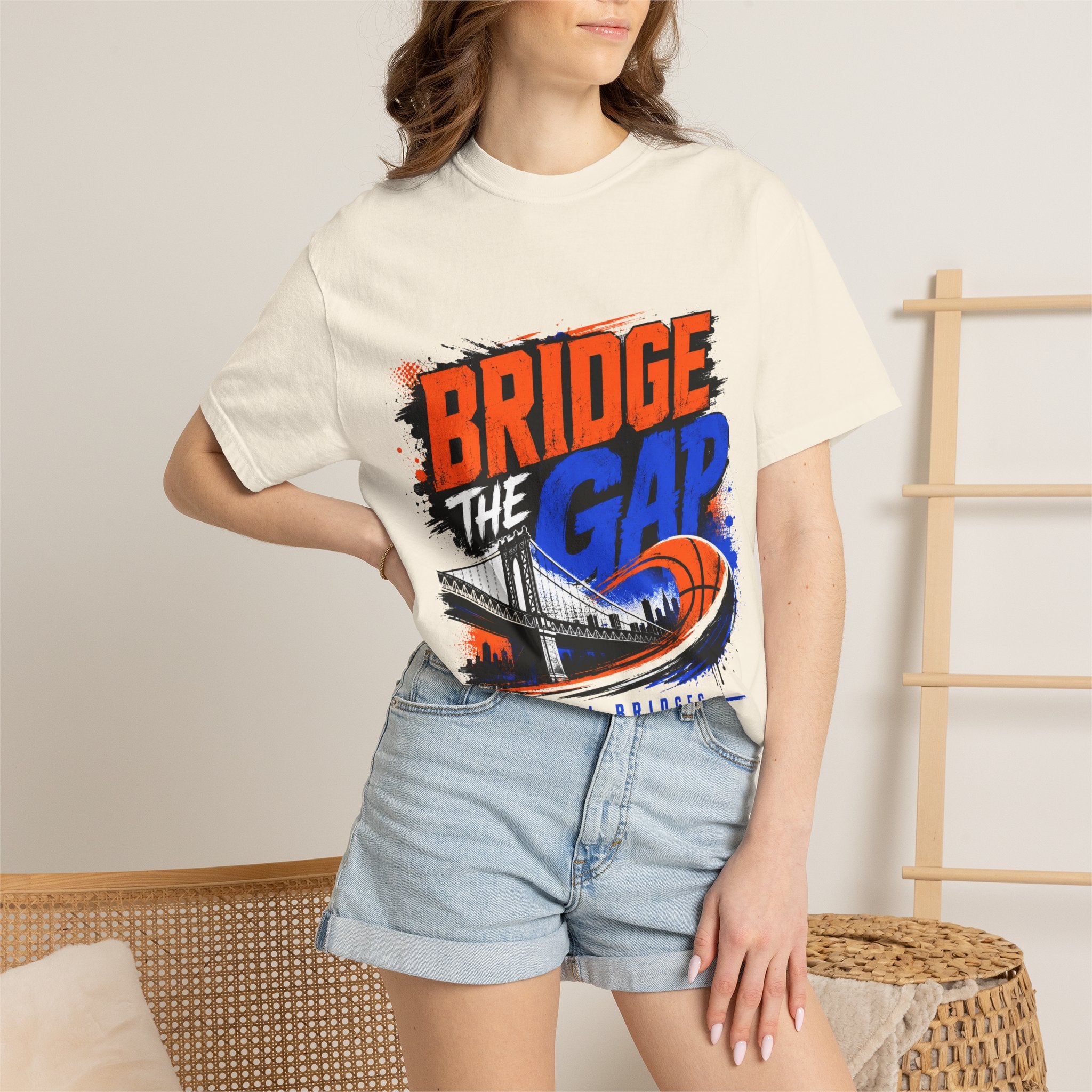 Mikal Bridges Knicks Unisex T-Shirt