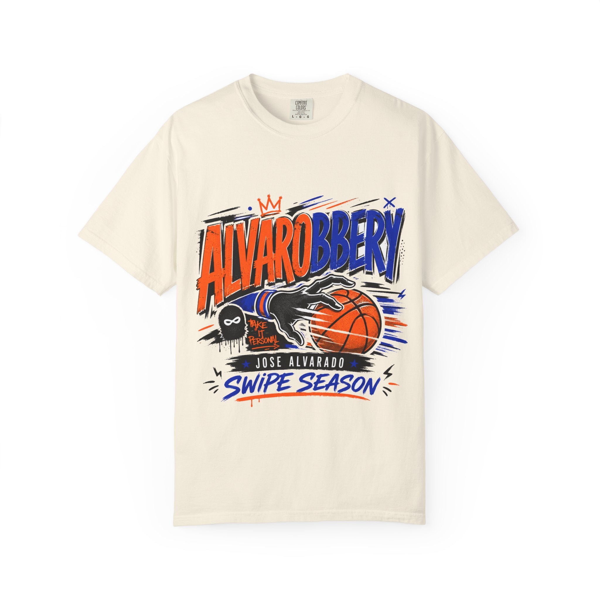 Jose Alvarado Knicks Unisex T-Shirt