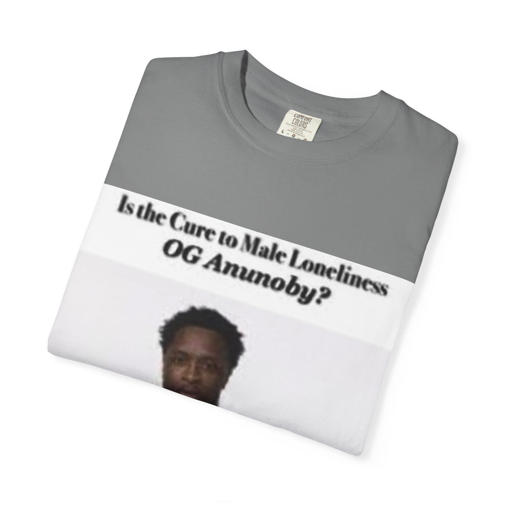 OG Anunoby Male Loneliness Meme T-Shirt