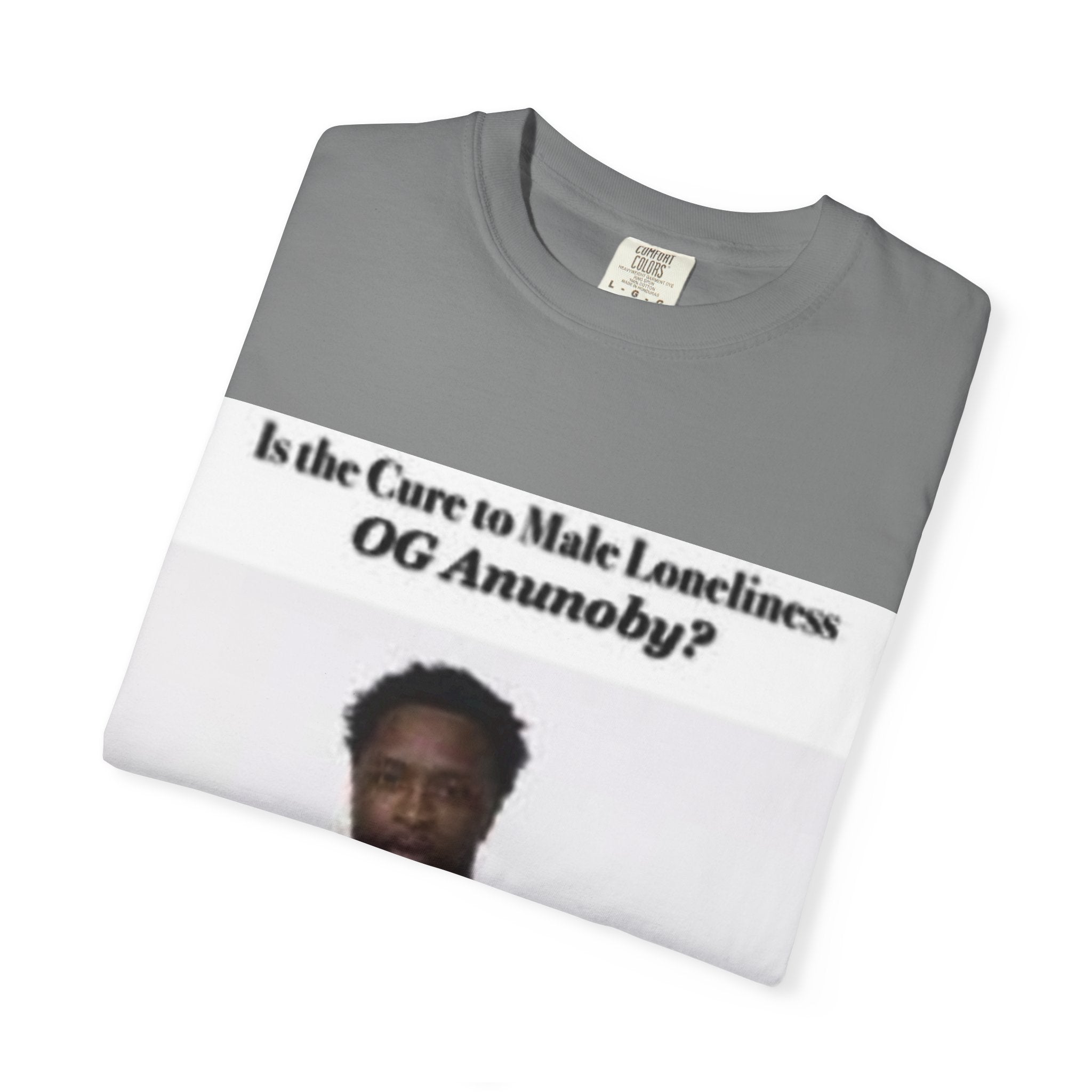 OG Anunoby Male Loneliness Meme T-Shirt