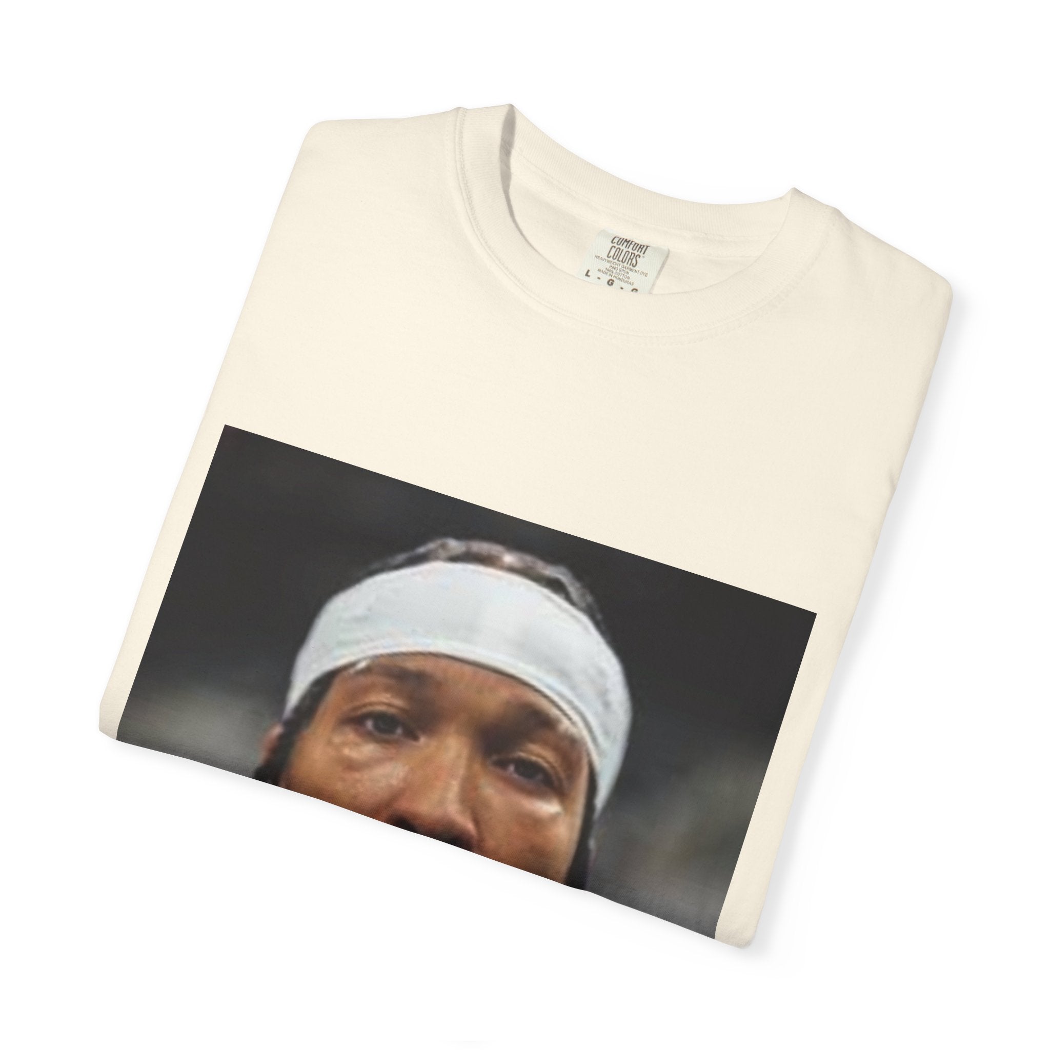 Jalen Brunson Close-Up Meme T-Shirt