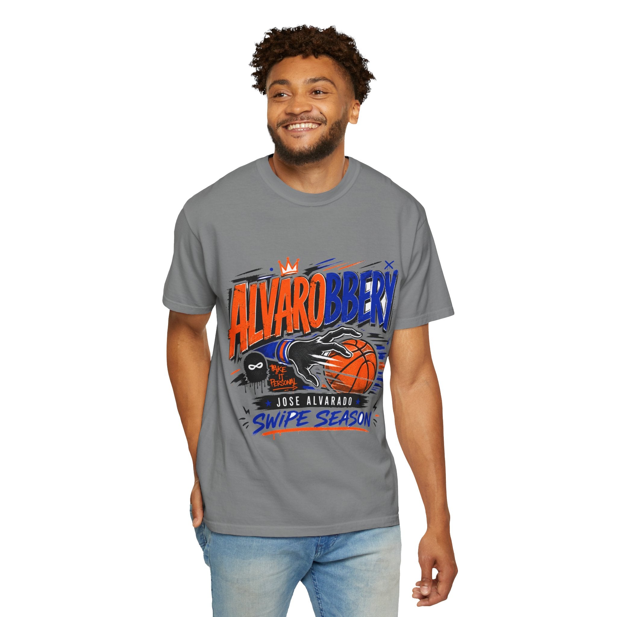 Jose Alvarado Knicks Unisex T-Shirt