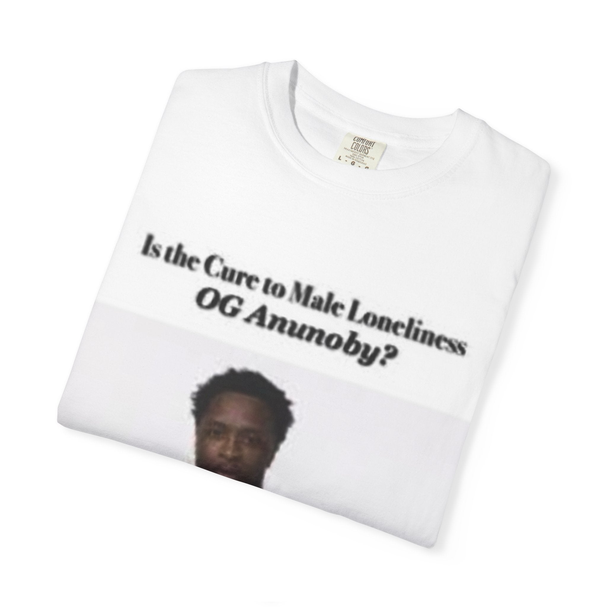 OG Anunoby Male Loneliness Meme T-Shirt