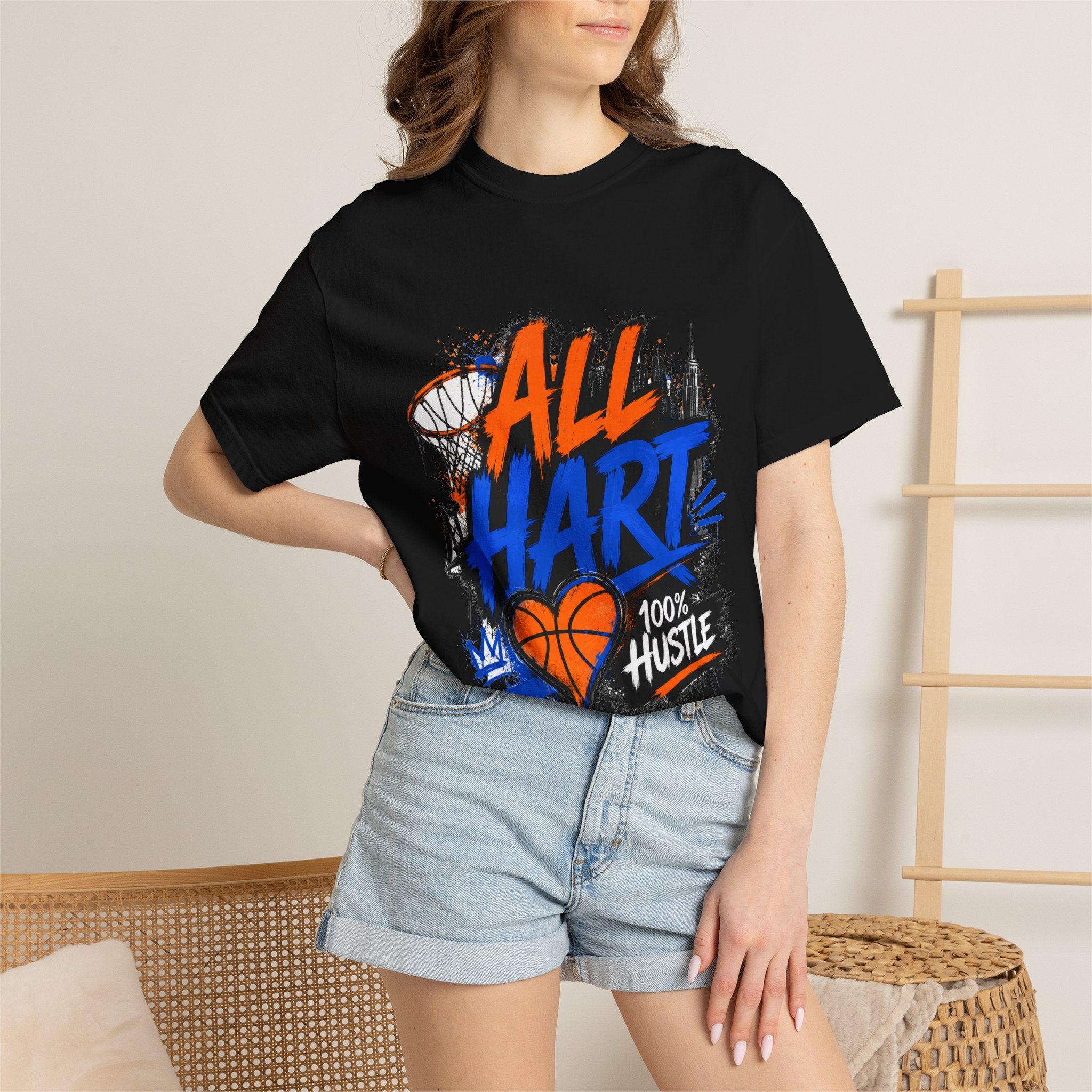 Josh Hart Knicks Unisex T-Shirt