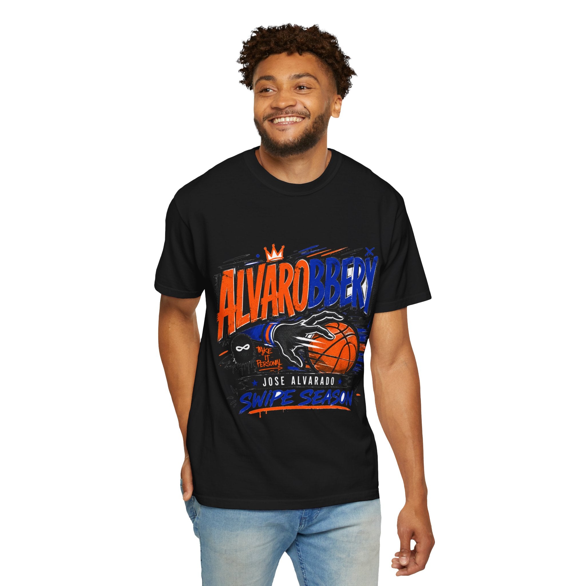 Jose Alvarado Knicks Unisex T-Shirt