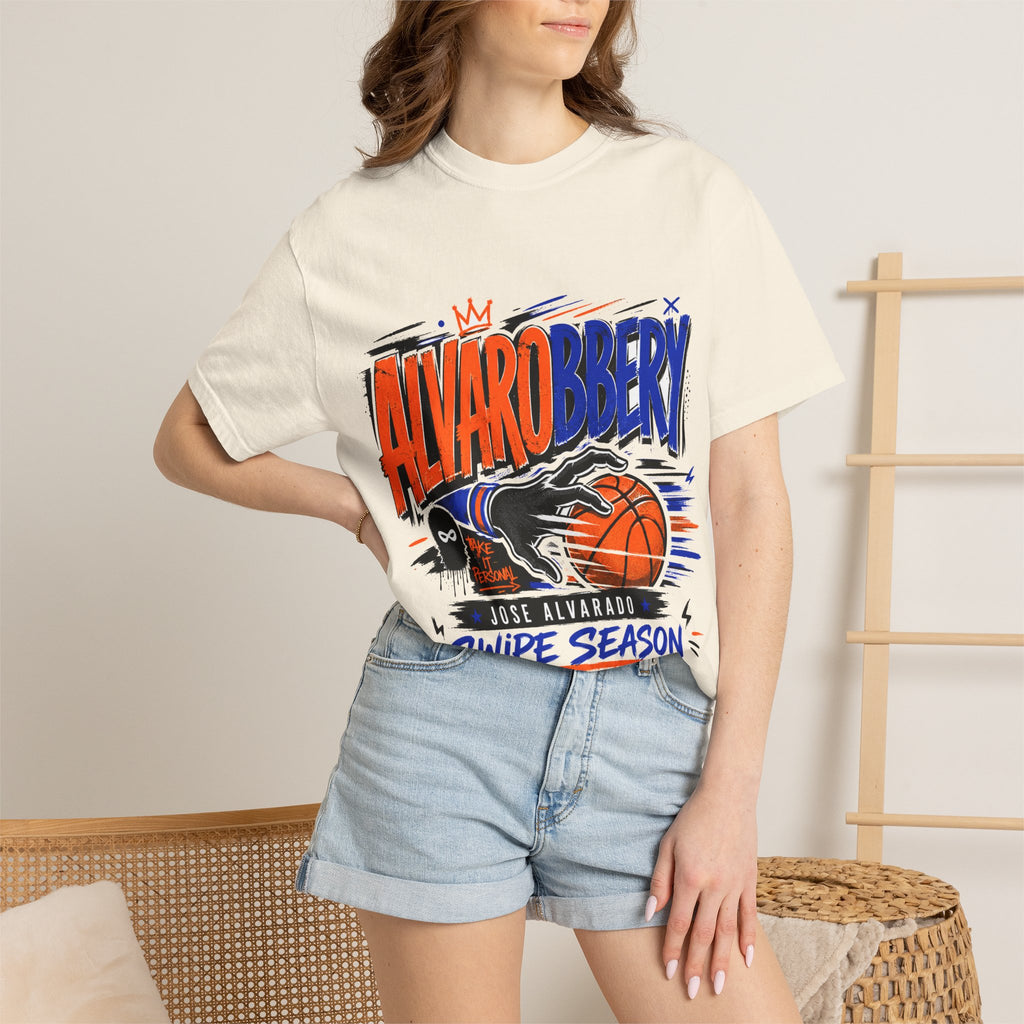 Jose Alvarado Knicks Unisex T-Shirt