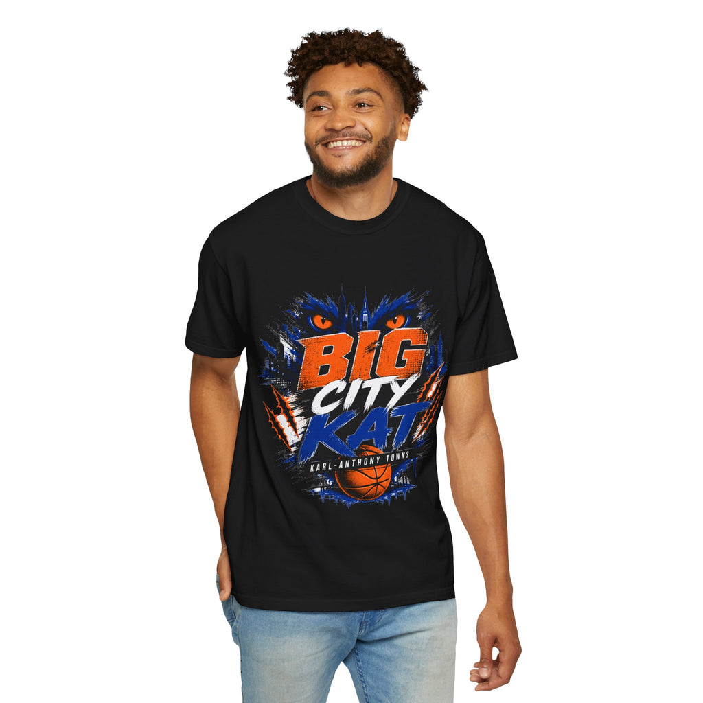 Karl Anthony-Towns (KAT) Knicks Unisex T-Shirt
